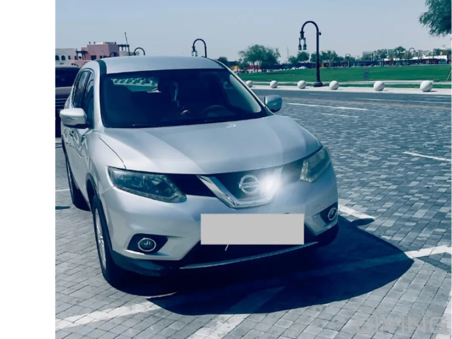2017 4*4 & 7 seater Nissan X-trail